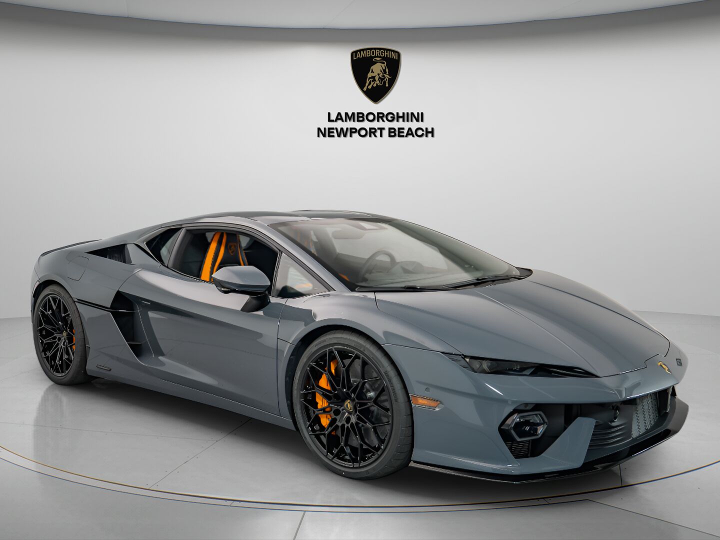 2026 LAMBORGHINI Temerario