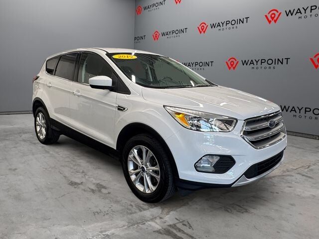 2019 FORD Escape