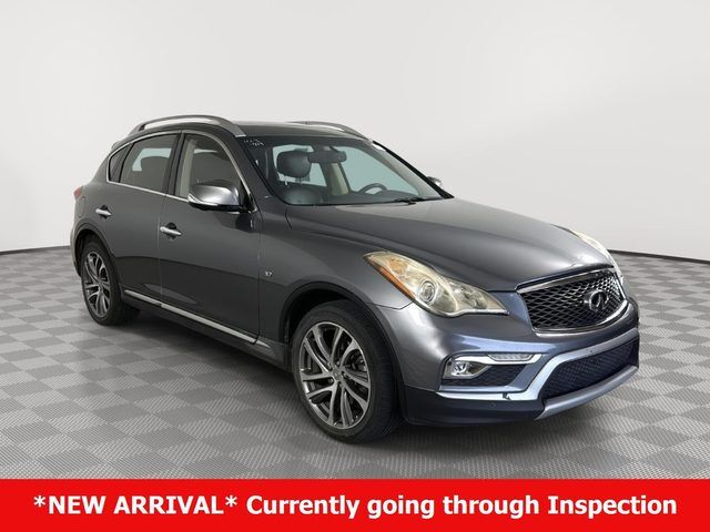 2017 INFINITI QX50