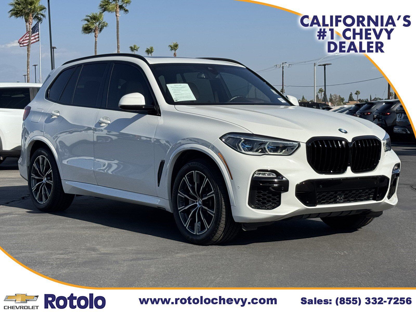 2019 BMW X5