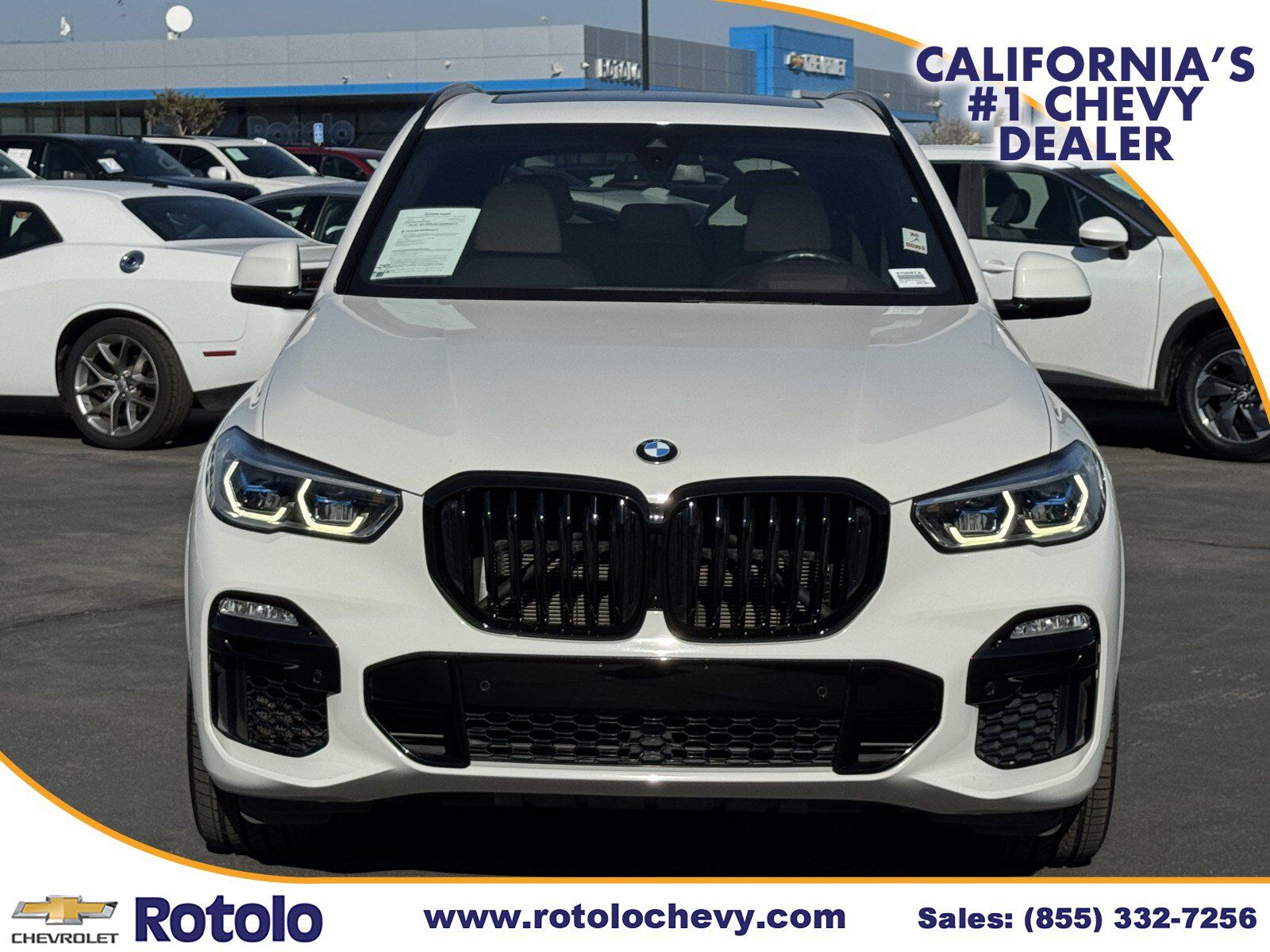 2019 BMW X5