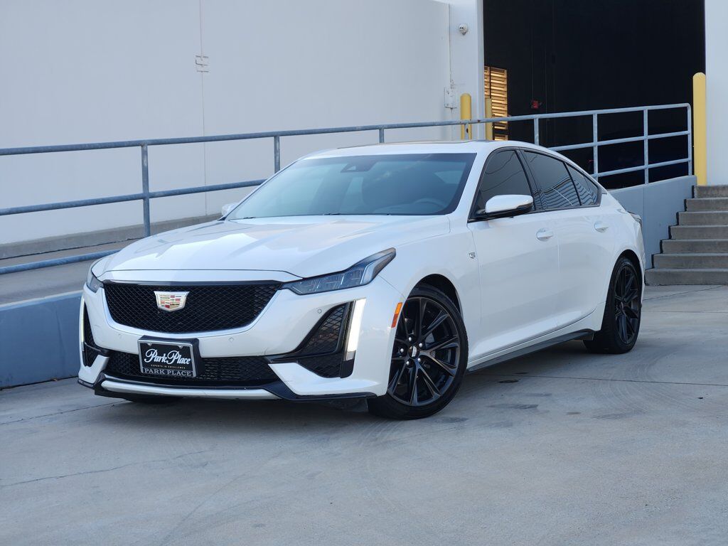 2022 CADILLAC CT5