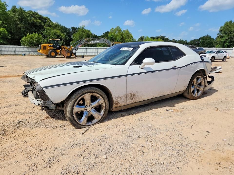 2014 DODGE Challenger