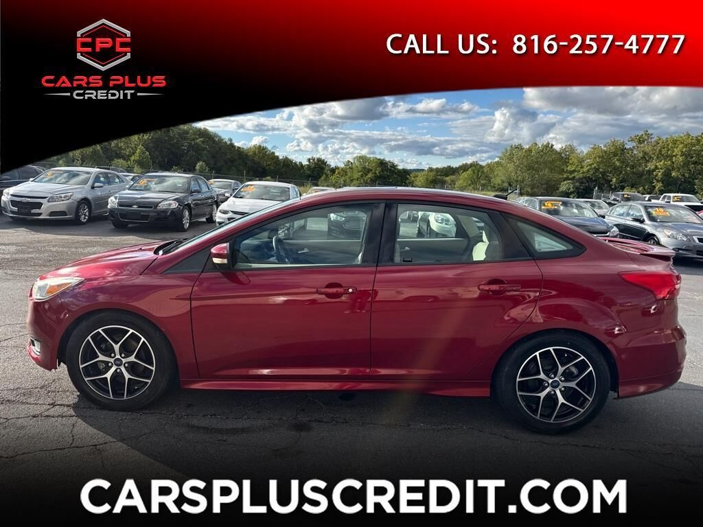2016 FORD Focus