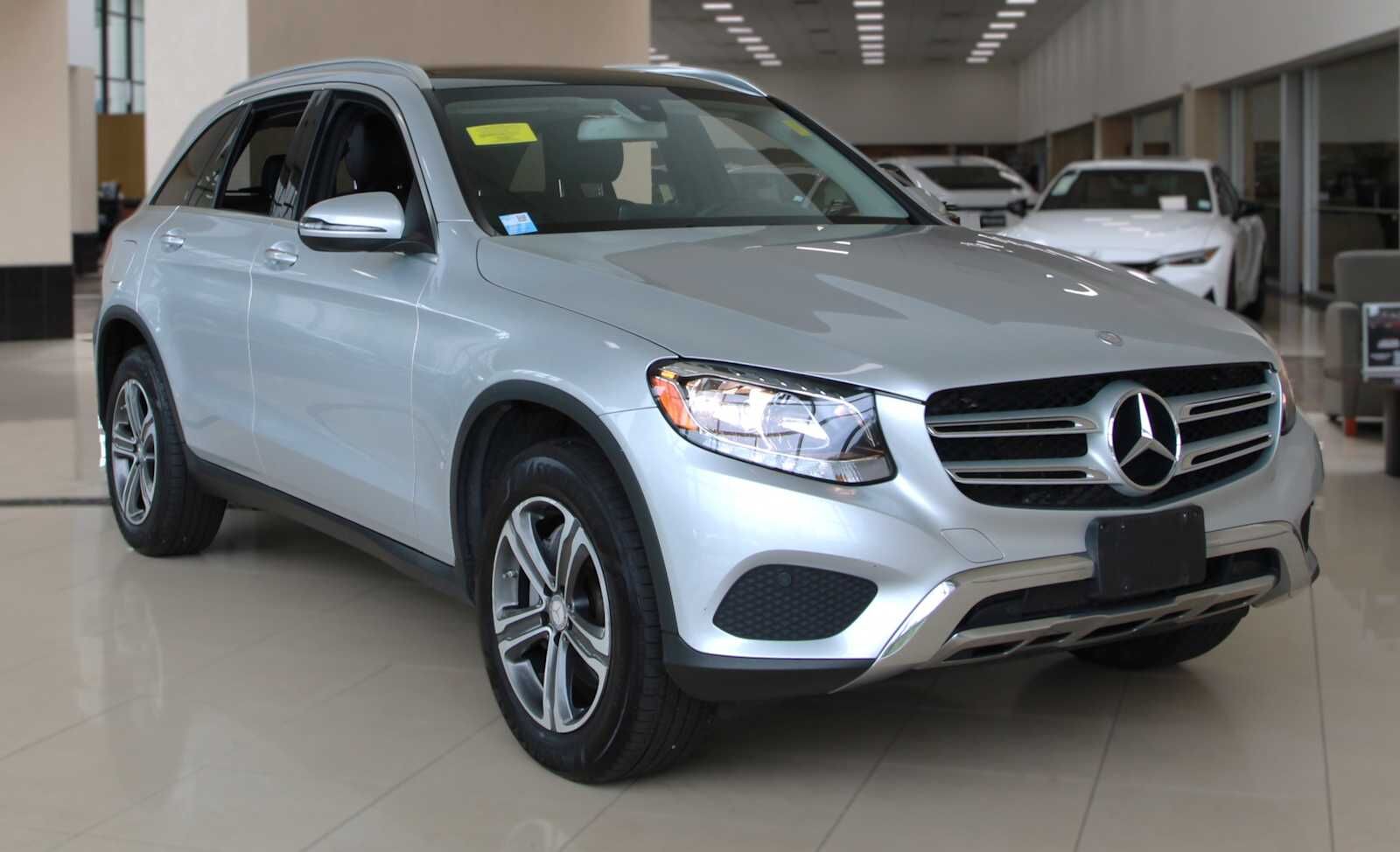 2017 MERCEDES-BENZ GLC-Class