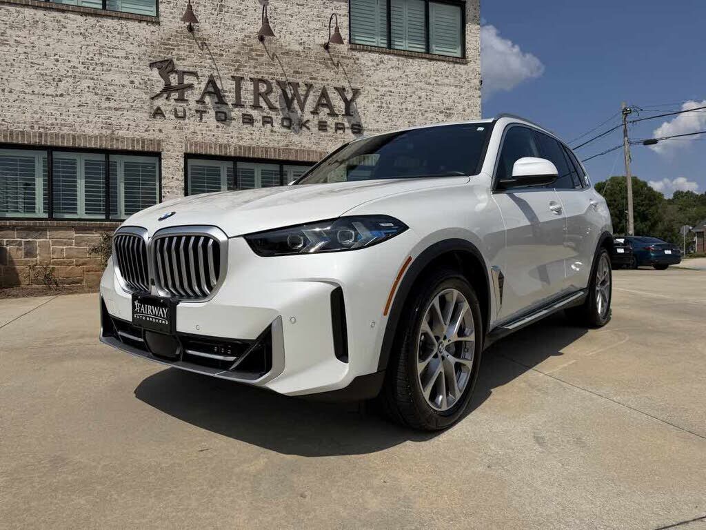2026 BMW X5