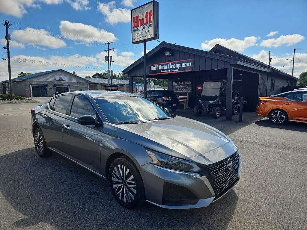 2024 NISSAN Altima