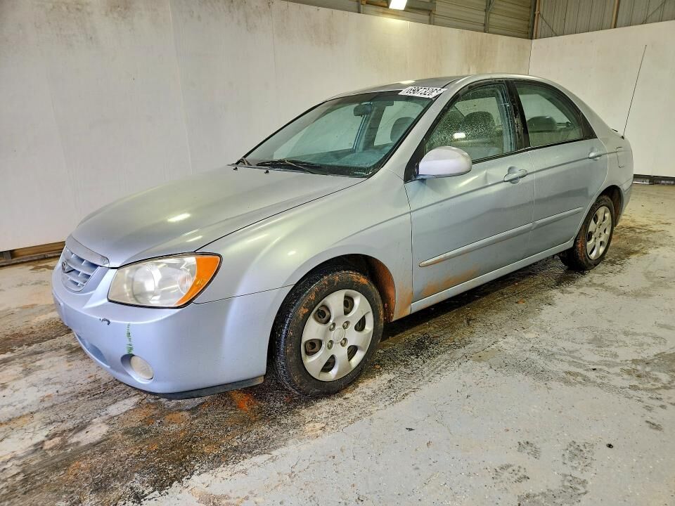 2005 KIA Spectra LD
