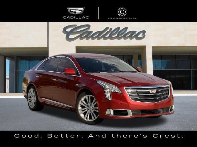 2019 CADILLAC XTS