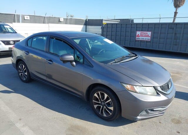 2015 HONDA Civic
