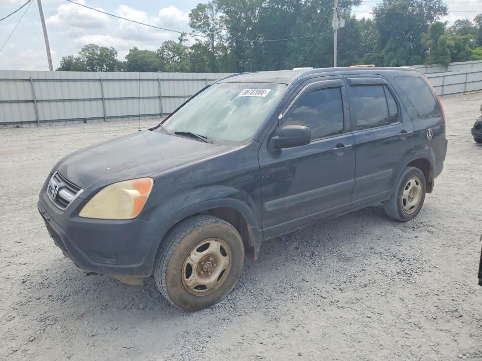 2003 HONDA CR-V