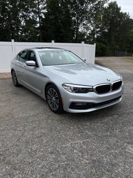2018 BMW 530e