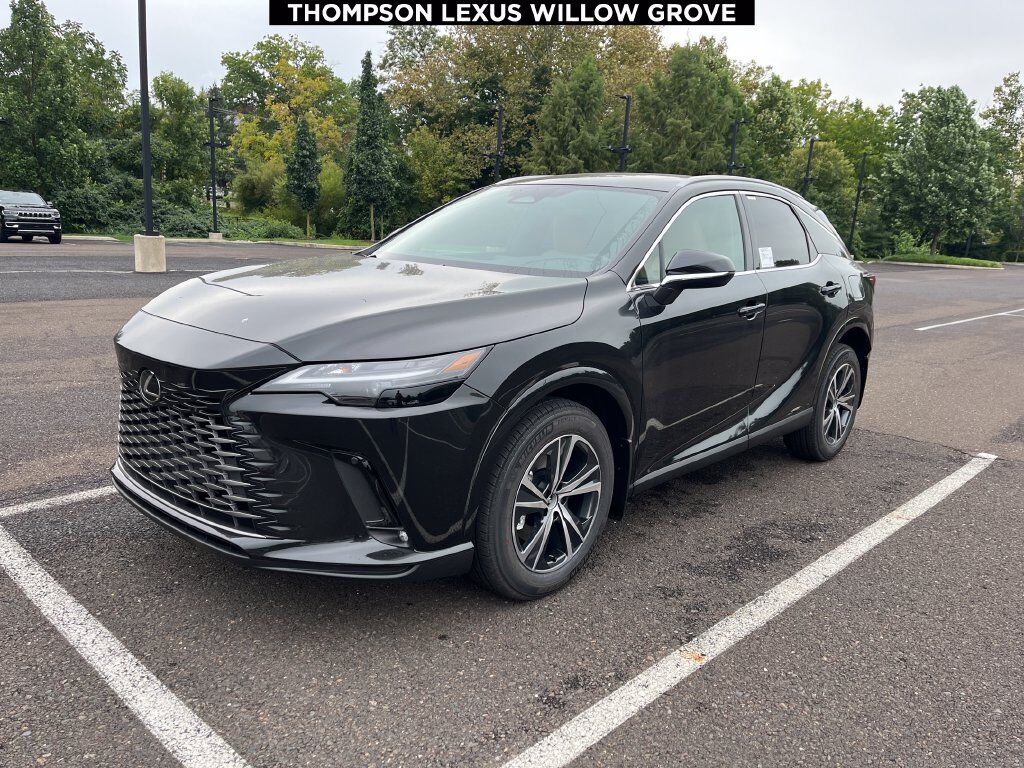 2026 LEXUS RX