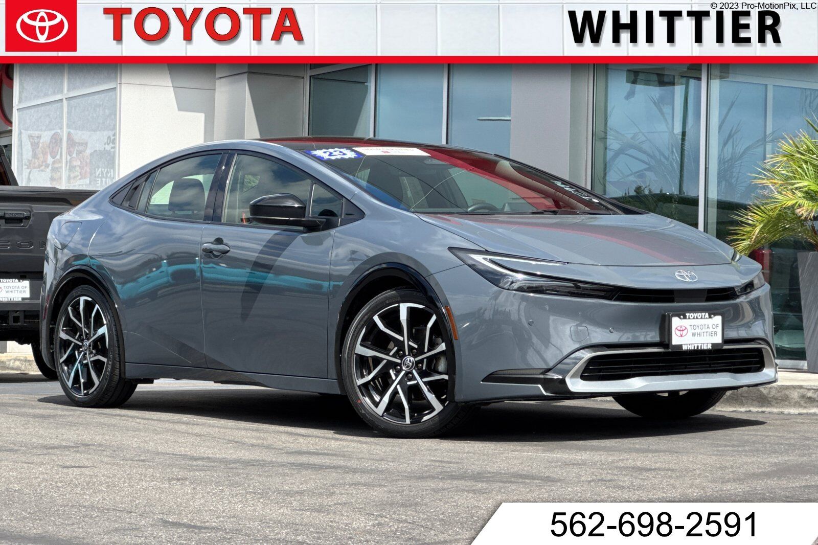2023 TOYOTA PRIUS
