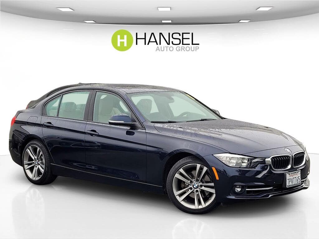 2016 BMW 3 Series