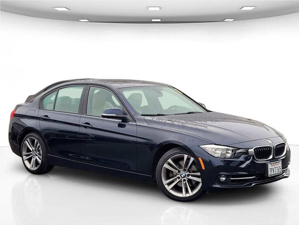 2016 BMW 328i