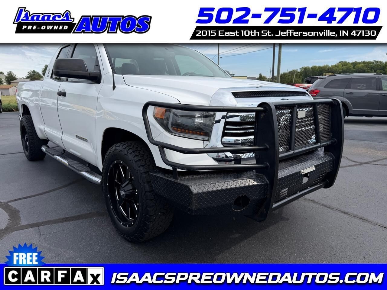 2016 TOYOTA Tundra