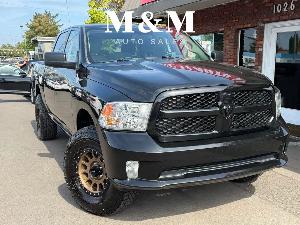 2013 RAM 1500