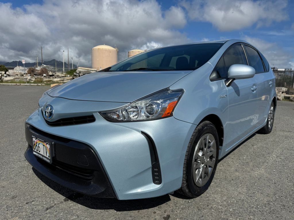2015 TOYOTA Prius