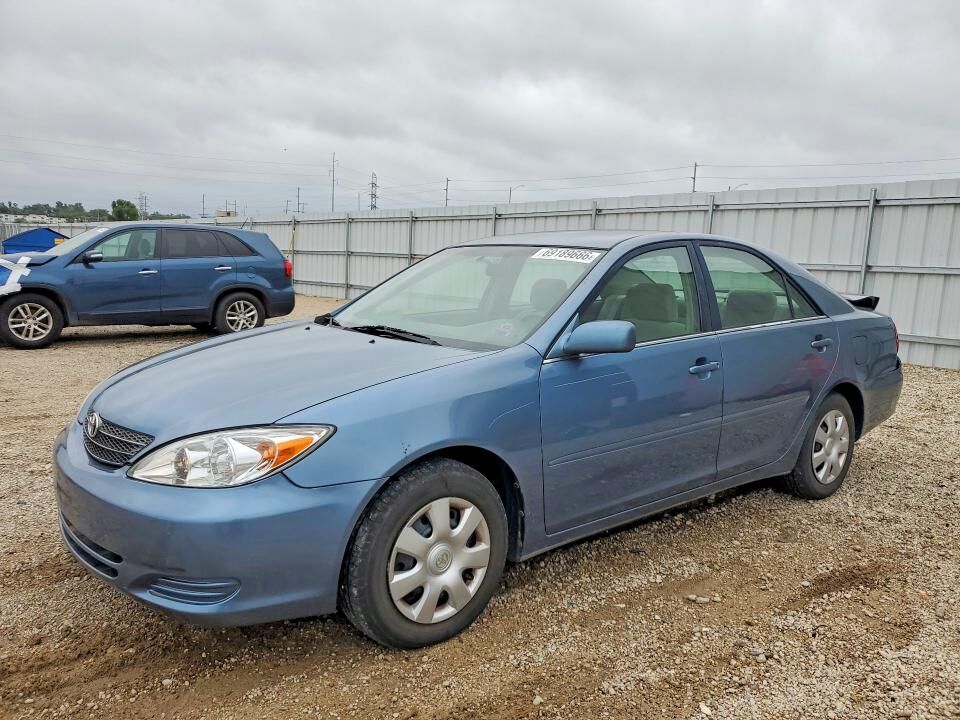 2003 TOYOTA Camry