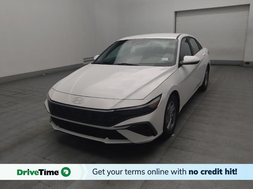 2024 HYUNDAI Elantra