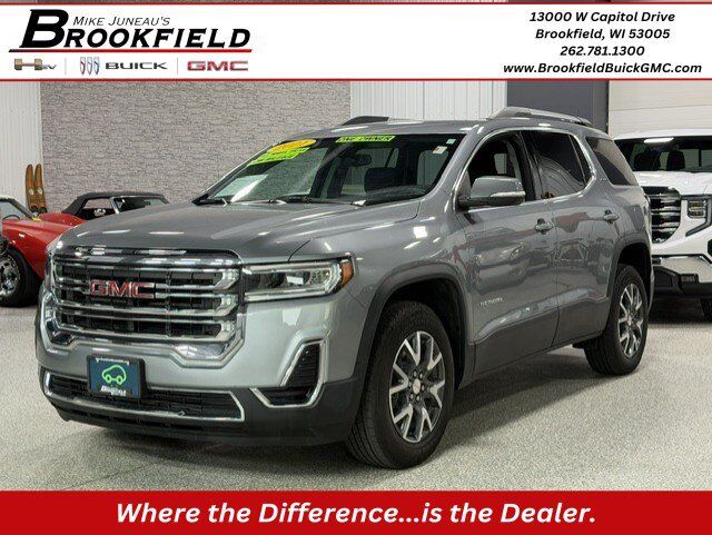 2023 GMC Acadia
