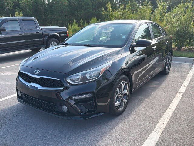 2020 KIA Forte