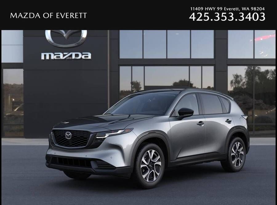 2026 MAZDA CX-5