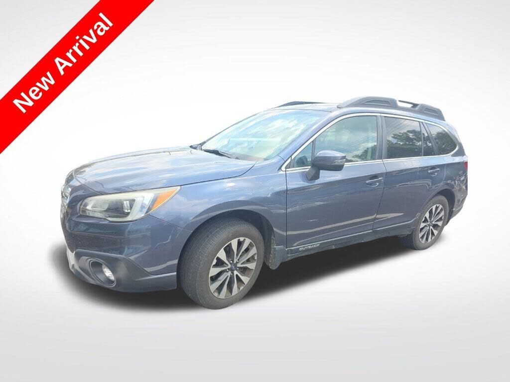 2017 SUBARU Outback