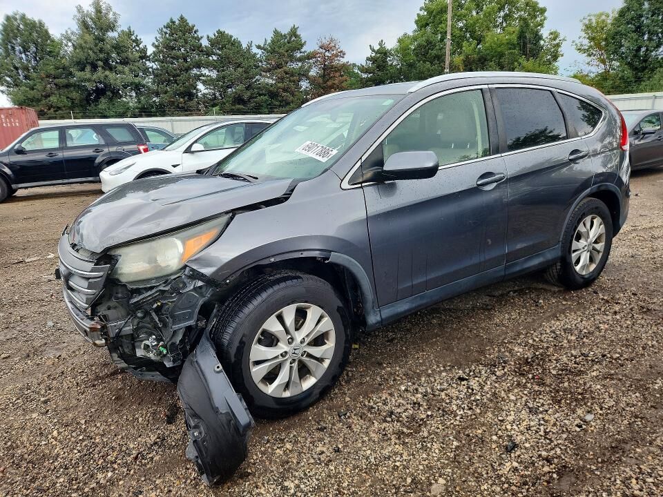 2012 HONDA CR-V