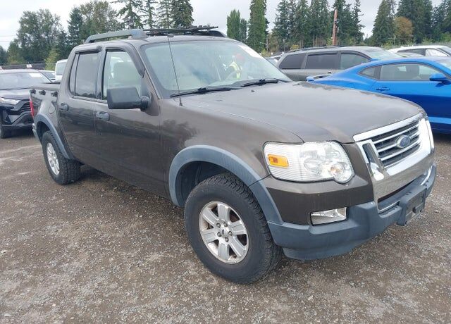 2008 FORD Explorer