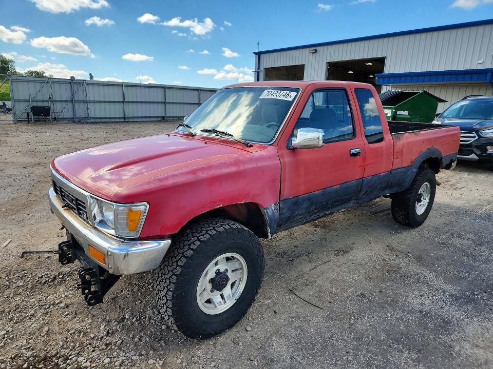 1991 TOYOTA Pick-Up