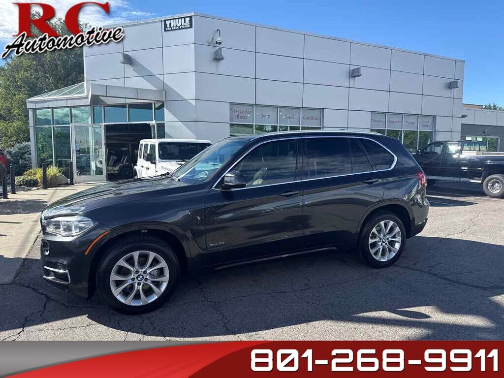2018 BMW X5