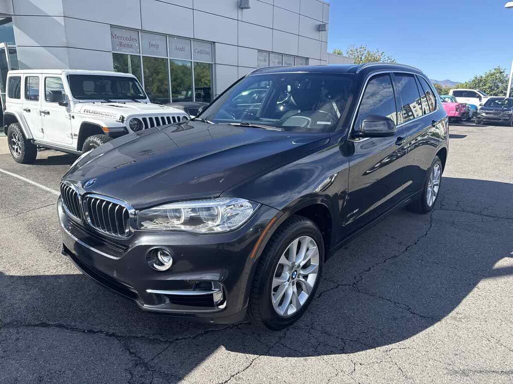 2018 BMW X5