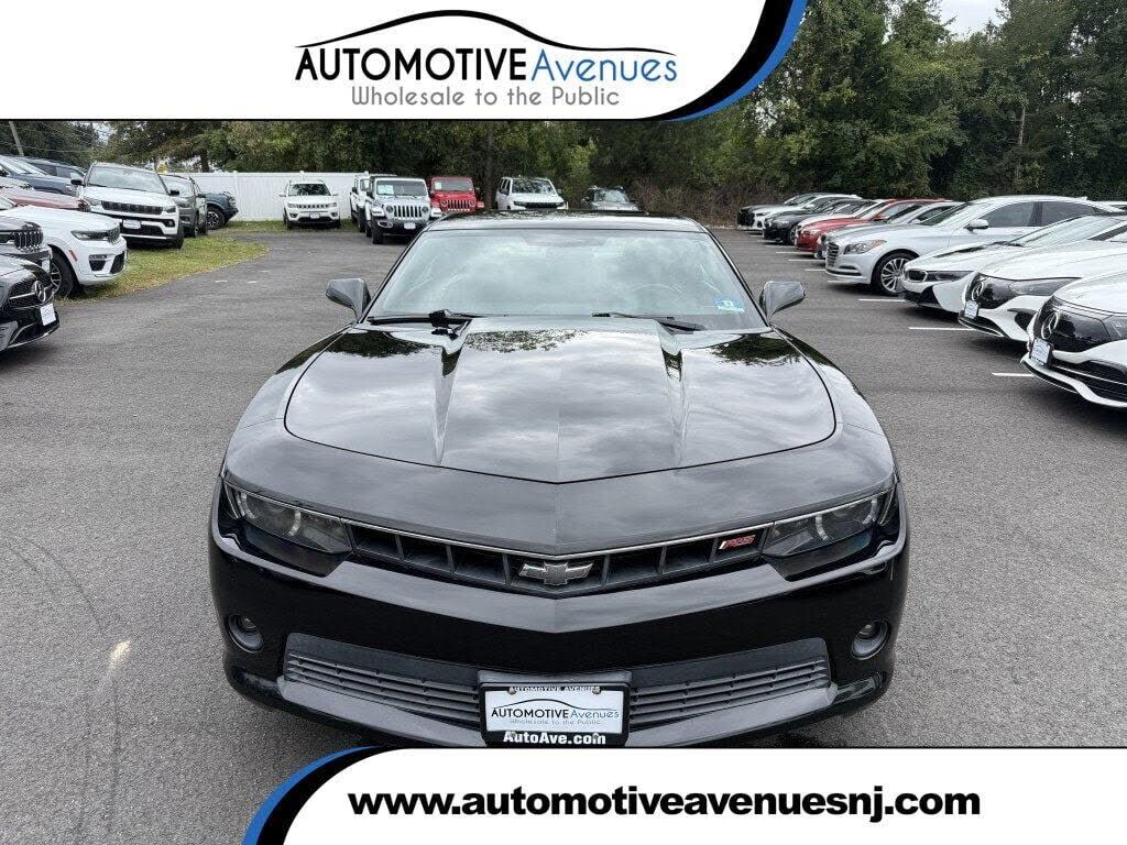 2014 CHEVROLET Camaro