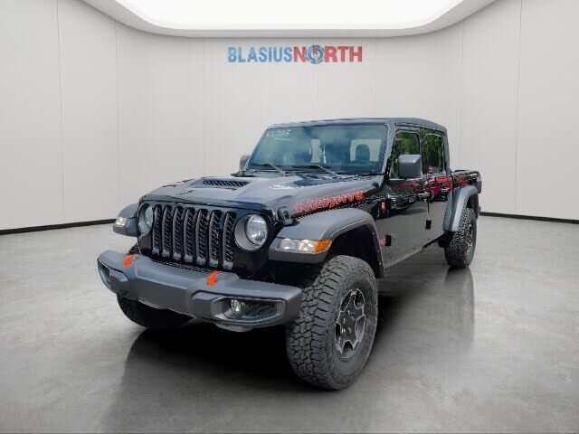 2023 JEEP Gladiator