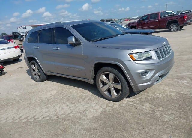2014 JEEP Grand Cherokee