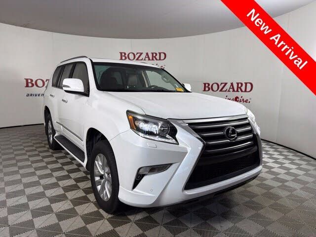 2017 LEXUS GX