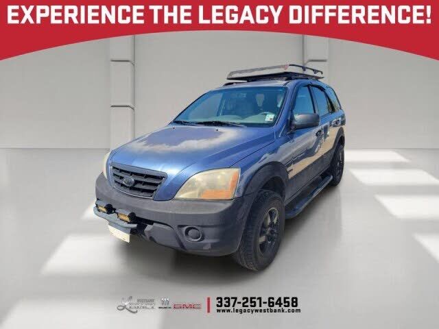 2007 KIA Sorento
