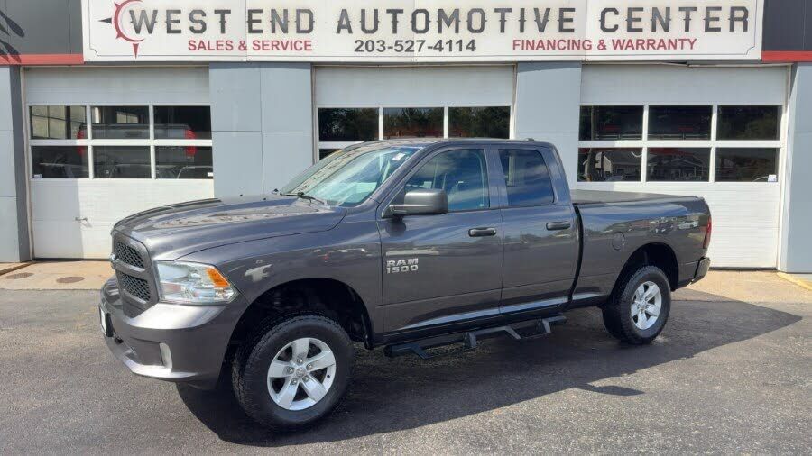 2017 RAM 1500