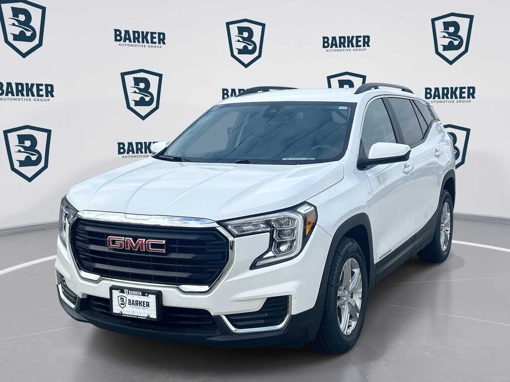2022 GMC Terrain