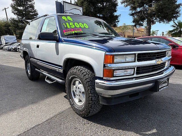 1994 CHEVROLET Blazer