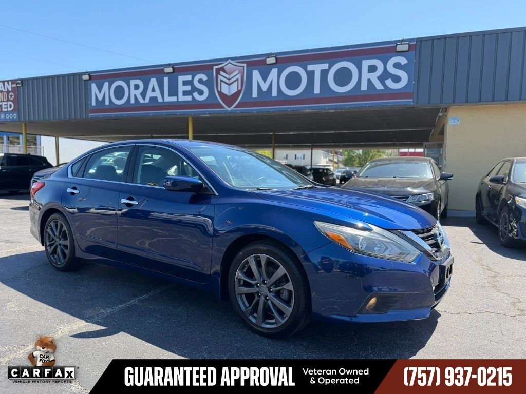 2016 NISSAN Altima