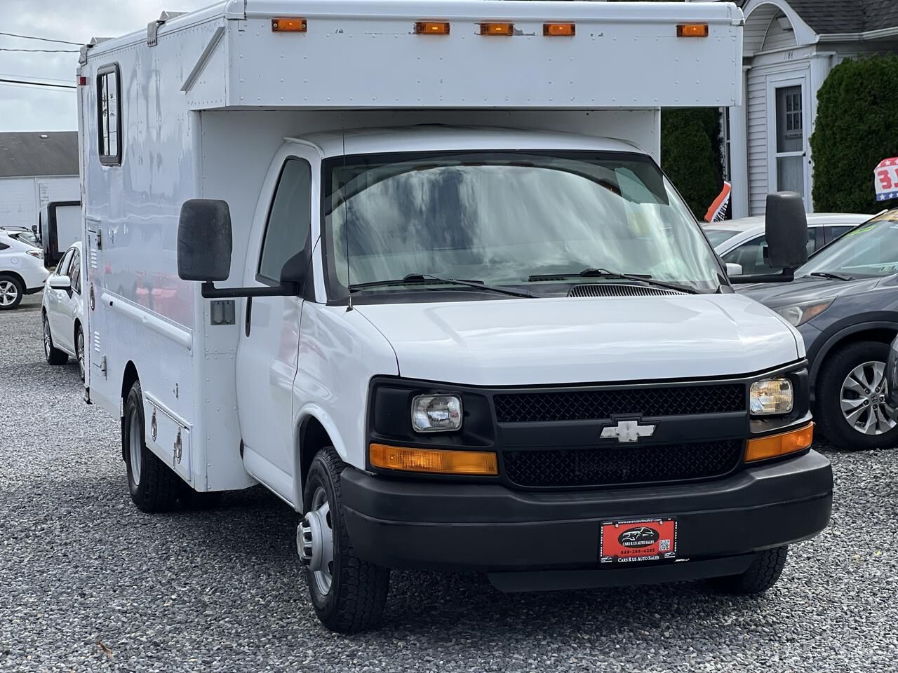 2009 CHEVROLET Express
