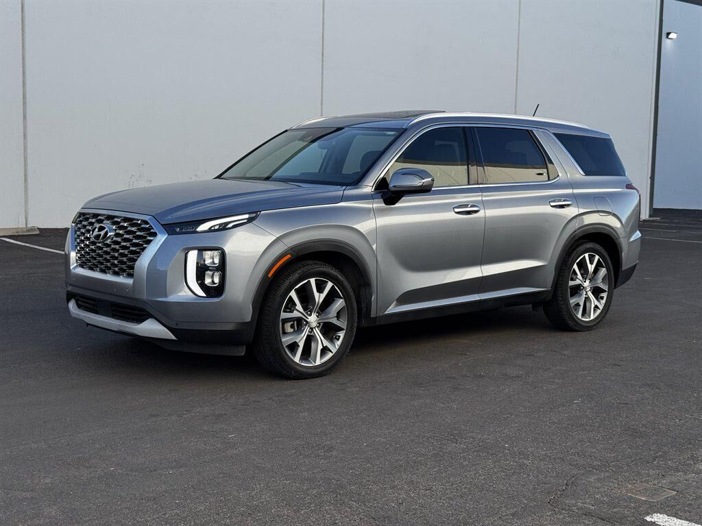 2020 HYUNDAI Palisade