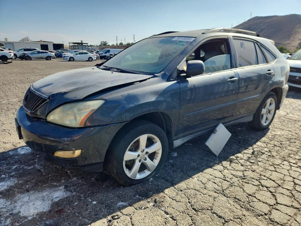 2004 LEXUS RX