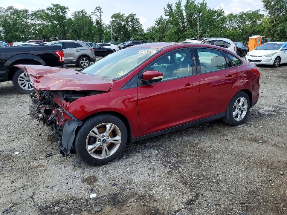 2013 FORD Focus