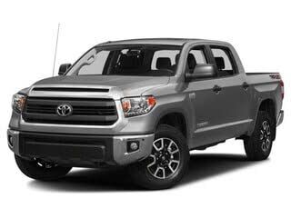 2017 TOYOTA Tundra