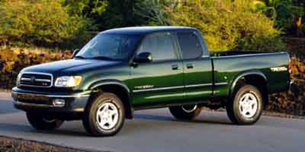 2001 TOYOTA Tundra