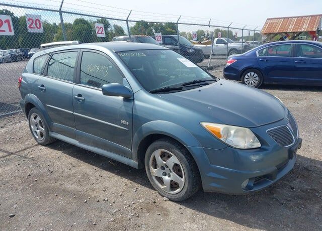 2007 PONTIAC Vibe